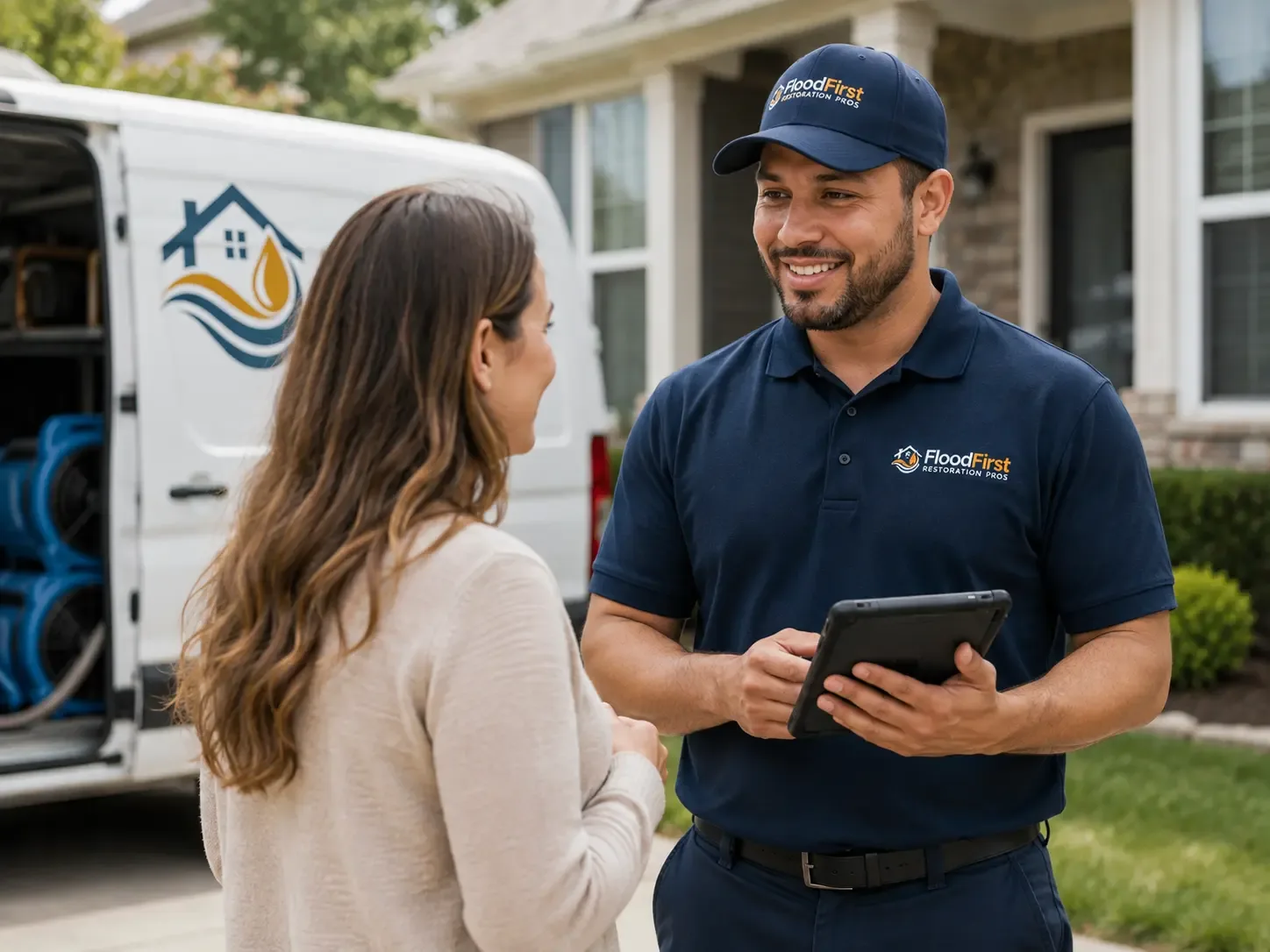 Flood Damage Restoration Crumrod, AR FAQs